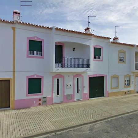 Casa Cor-De-Rosa Leilighet Vila Nova de Milfontes Eksteriør bilde