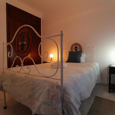 Casa Cor-De-Rosa Leilighet Vila Nova de Milfontes Eksteriør bilde