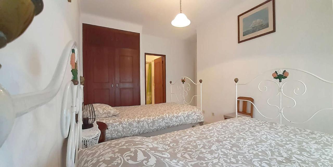 Casa Cor-De-Rosa Leilighet Vila Nova de Milfontes Eksteriør bilde