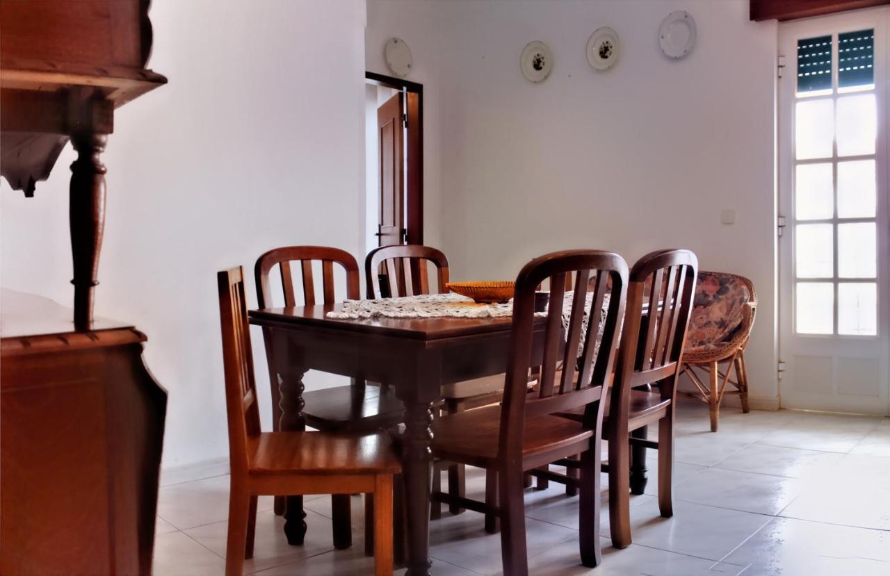 Casa Cor-De-Rosa Leilighet Vila Nova de Milfontes Eksteriør bilde