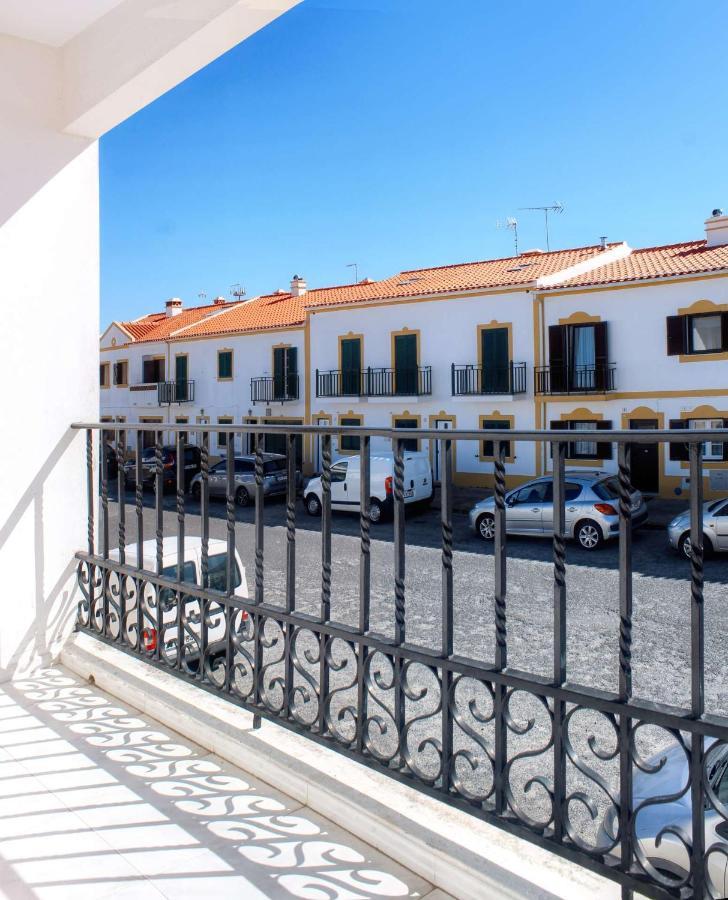 Casa Cor-De-Rosa Leilighet Vila Nova de Milfontes Eksteriør bilde