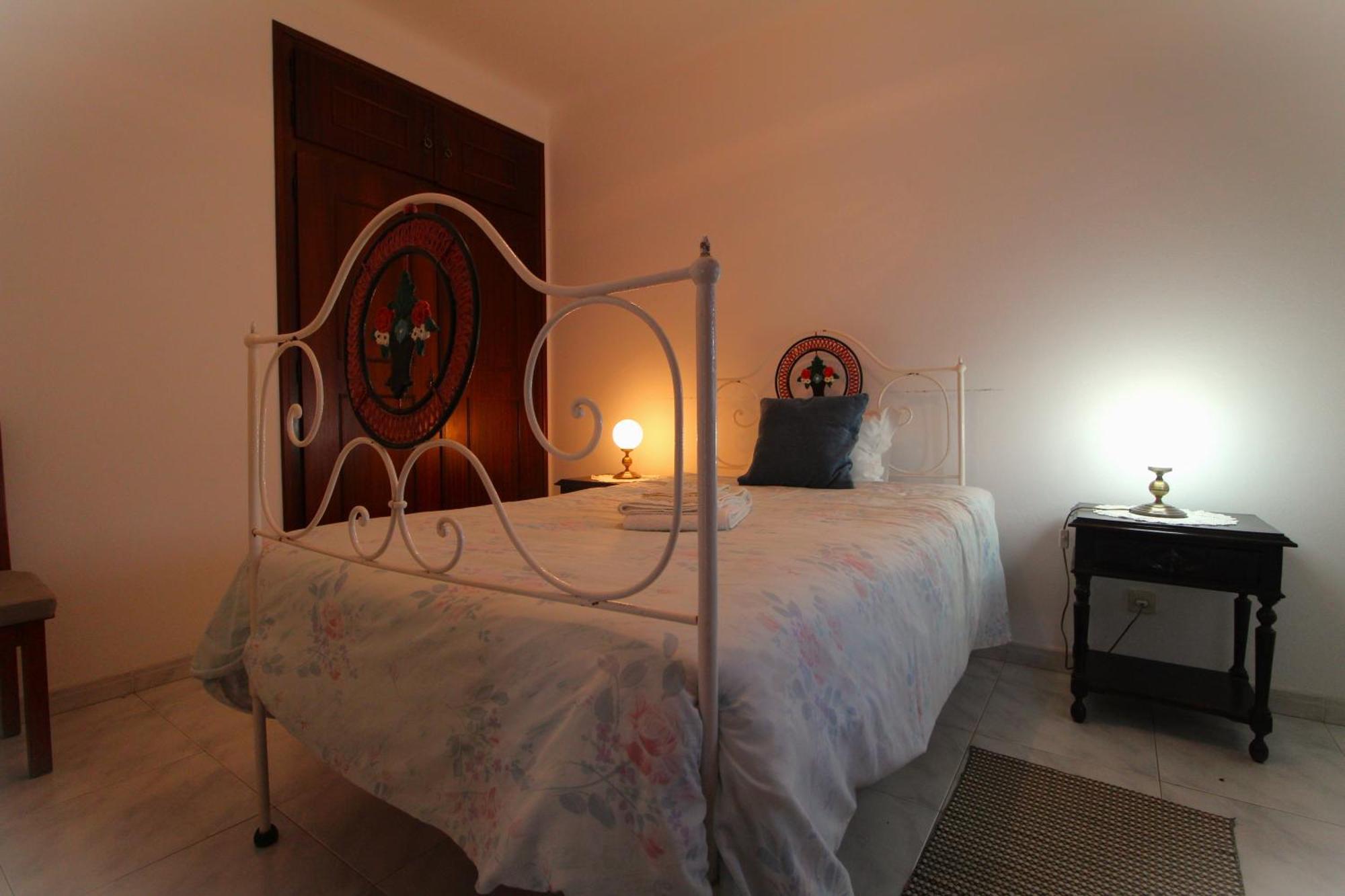 Casa Cor-De-Rosa Leilighet Vila Nova de Milfontes Eksteriør bilde